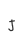 J