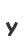 y