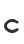 C
