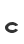 c