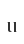 u