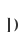 D
