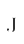 J