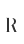 R