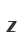 Z