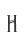 H