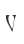 V
