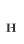 h