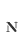 N