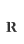 R