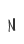N