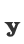 y