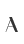 A