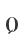 Q