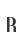 R