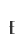 e