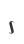 s