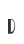 D