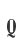 Q