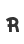 R