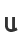 U