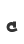 c