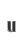 u