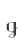 g