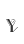 Y