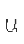 u
