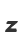 z