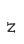 z