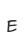 e