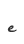 e