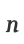 n