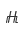 H