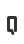 Q