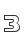 3