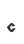 c