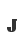 j