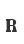 r