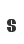 s