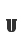 u