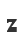 z