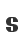 S