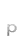 p