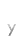 y