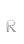 R