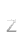 Z