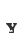 y